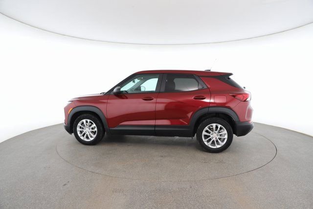 Used 2025 Chevrolet TrailBlazer LS w/ LS Convenience Package image 7