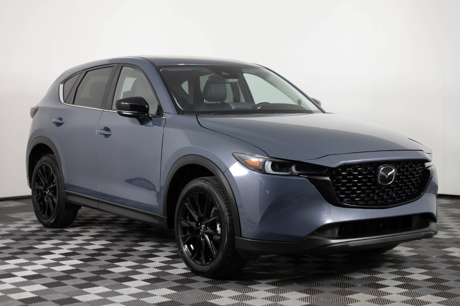 Used 2024 MAZDA CX-5 Carbon Edition AWD/4WD image 10