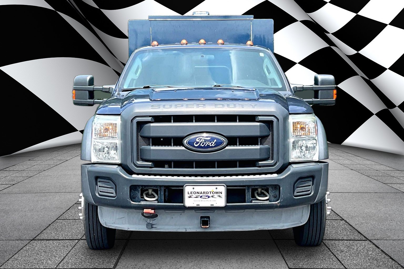 Used 2014 Ford F450 XL w/ Power Equipment Group AWD/4WD image 3