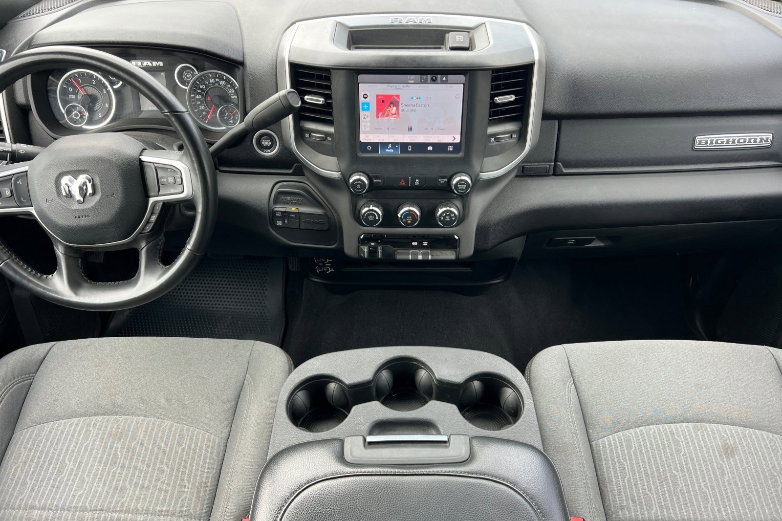 Used 2024 RAM 3500 Big Horn image 15