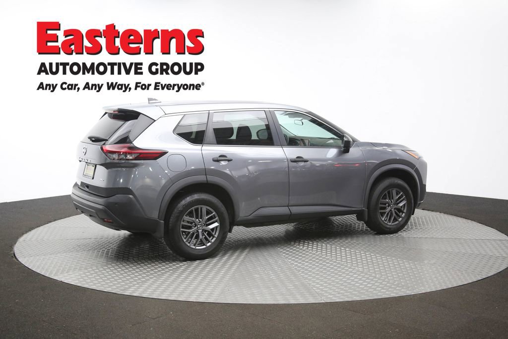 Used 2021 Nissan Rogue S AWD/4WD image 43