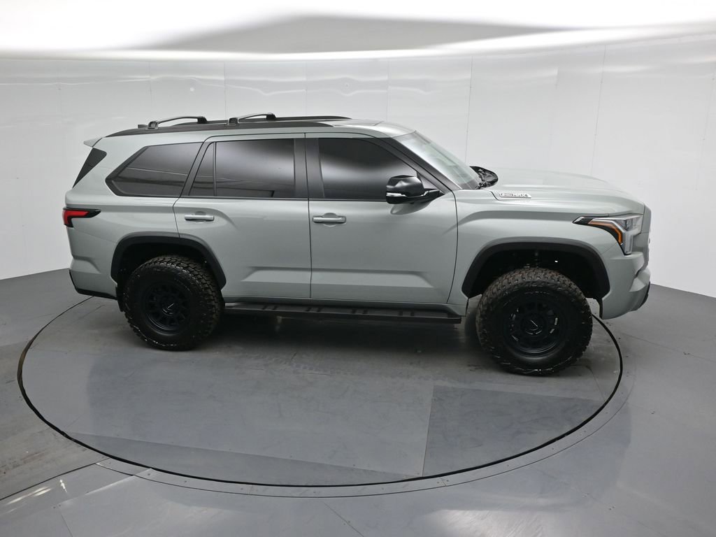 Used 2024 Toyota Sequoia Limited w/ Nightshade Package image 55