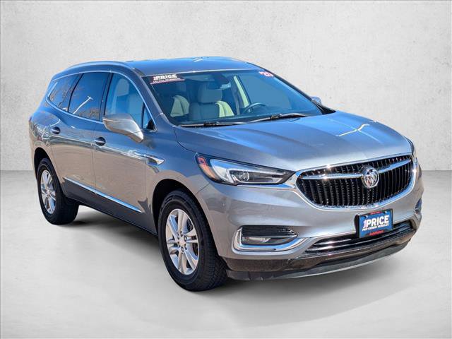 Used 2020 Buick Enclave Essence w/ Sound and Sites Package video 3