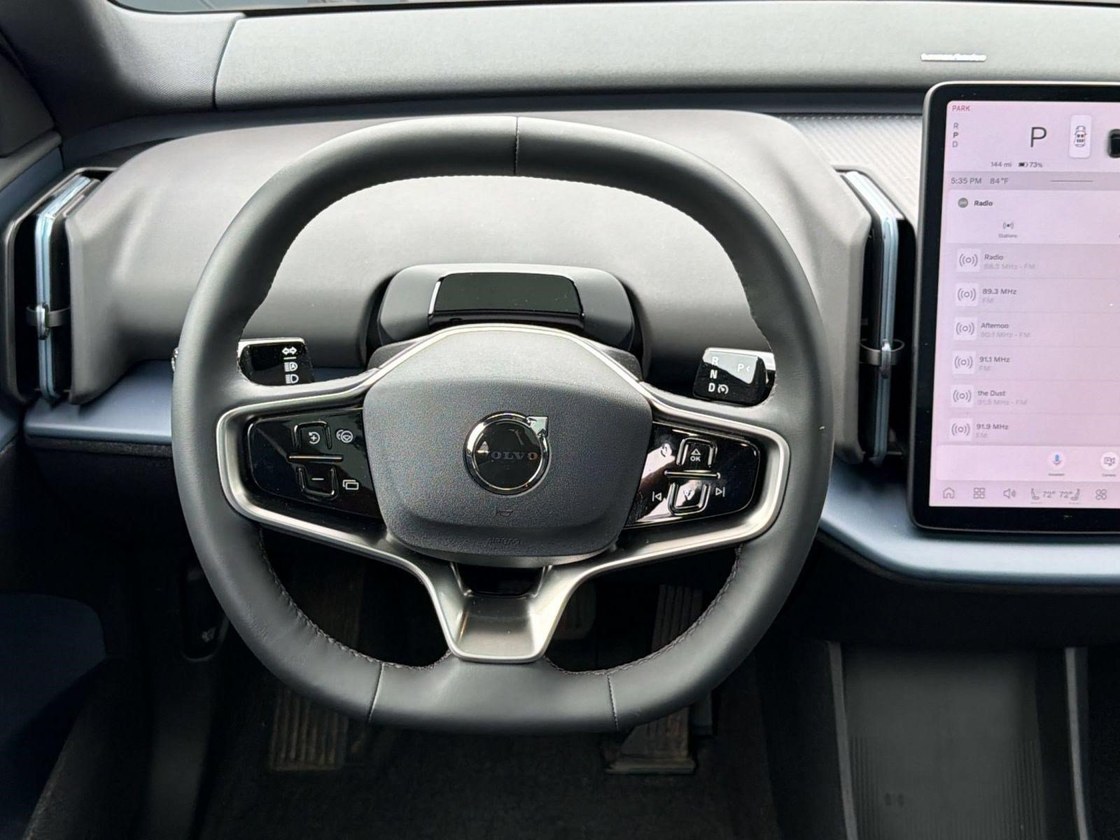 Certified 2026 Volvo EX30 Cross Country Ultra w/ Protection Package Premier AWD/4WD image 11