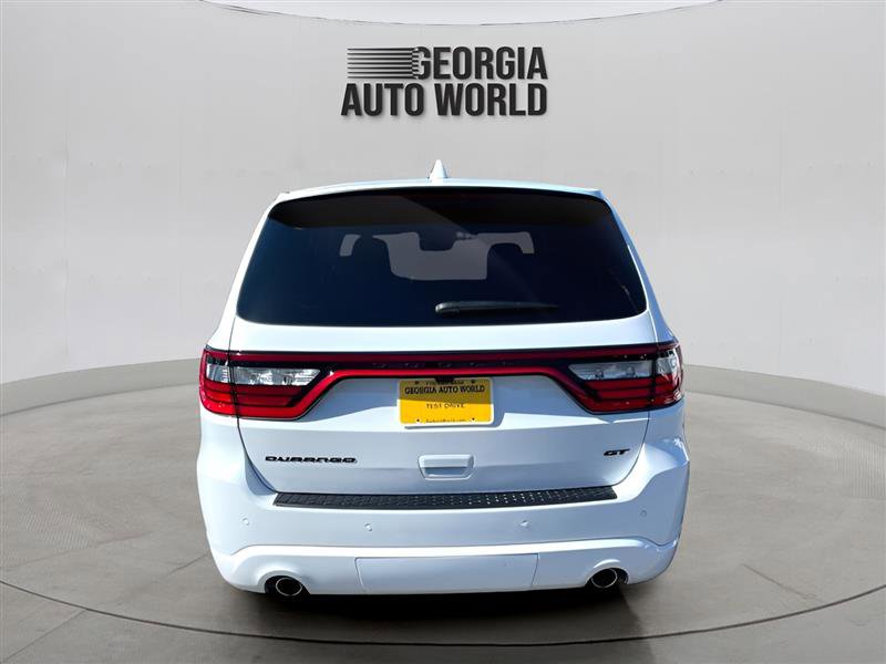 Used 2022 Dodge Durango GT image 4