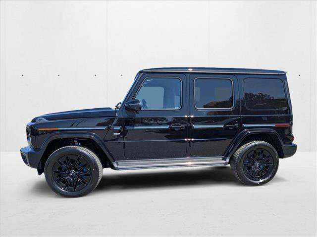 New 2025 Mercedes-Benz G 580 w/ EQ Technology image 7