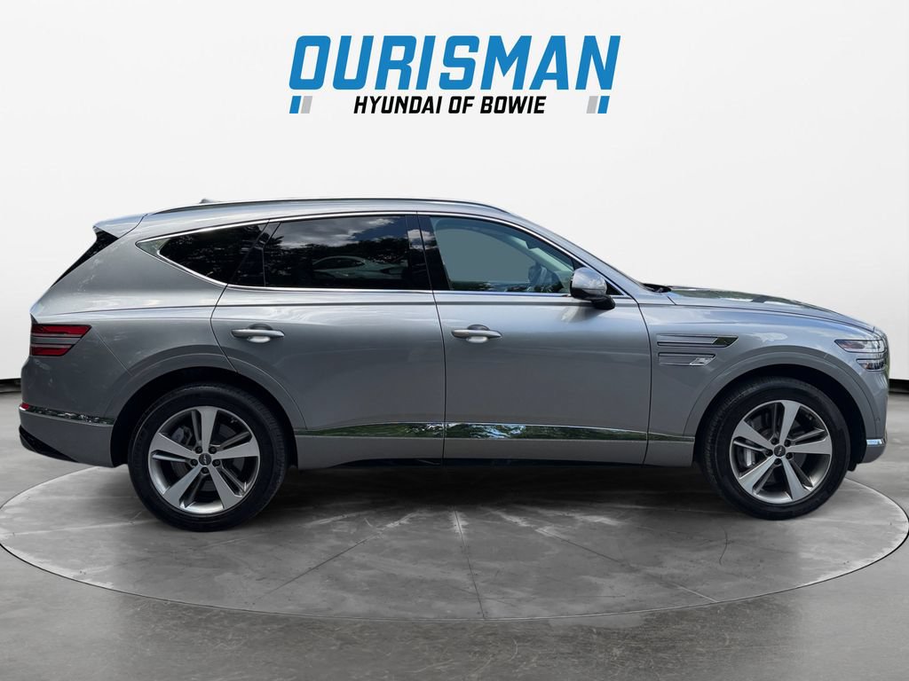 Used 2023 Genesis GV80 3.5T w/ Advanced Package AWD/4WD image 7