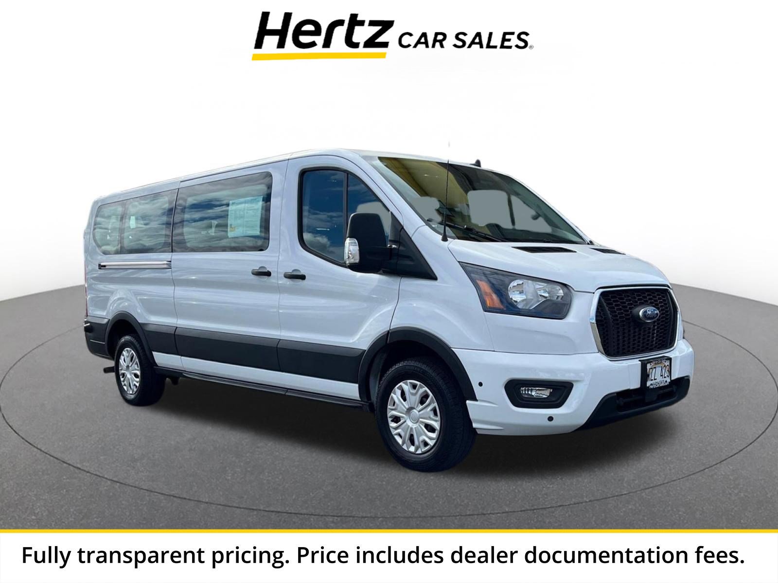Used 2024 Ford Transit 350 XLT RWD video 1
