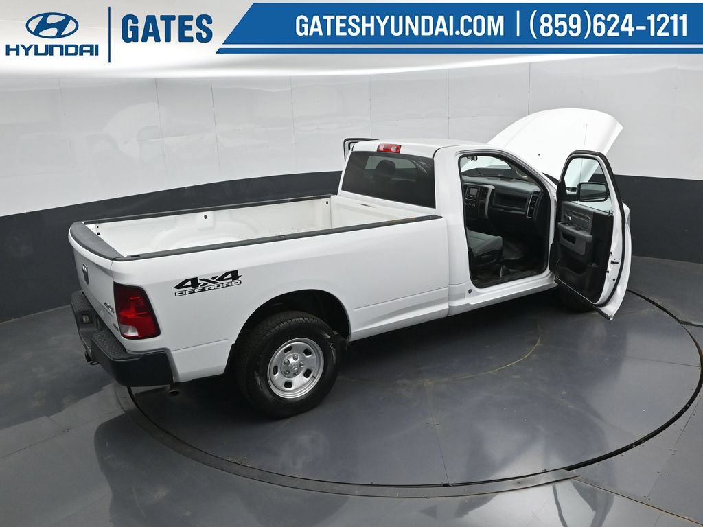 Used 2017 RAM 1500 Tradesman w/ Power & Remote Entry Group AWD/4WD image 42