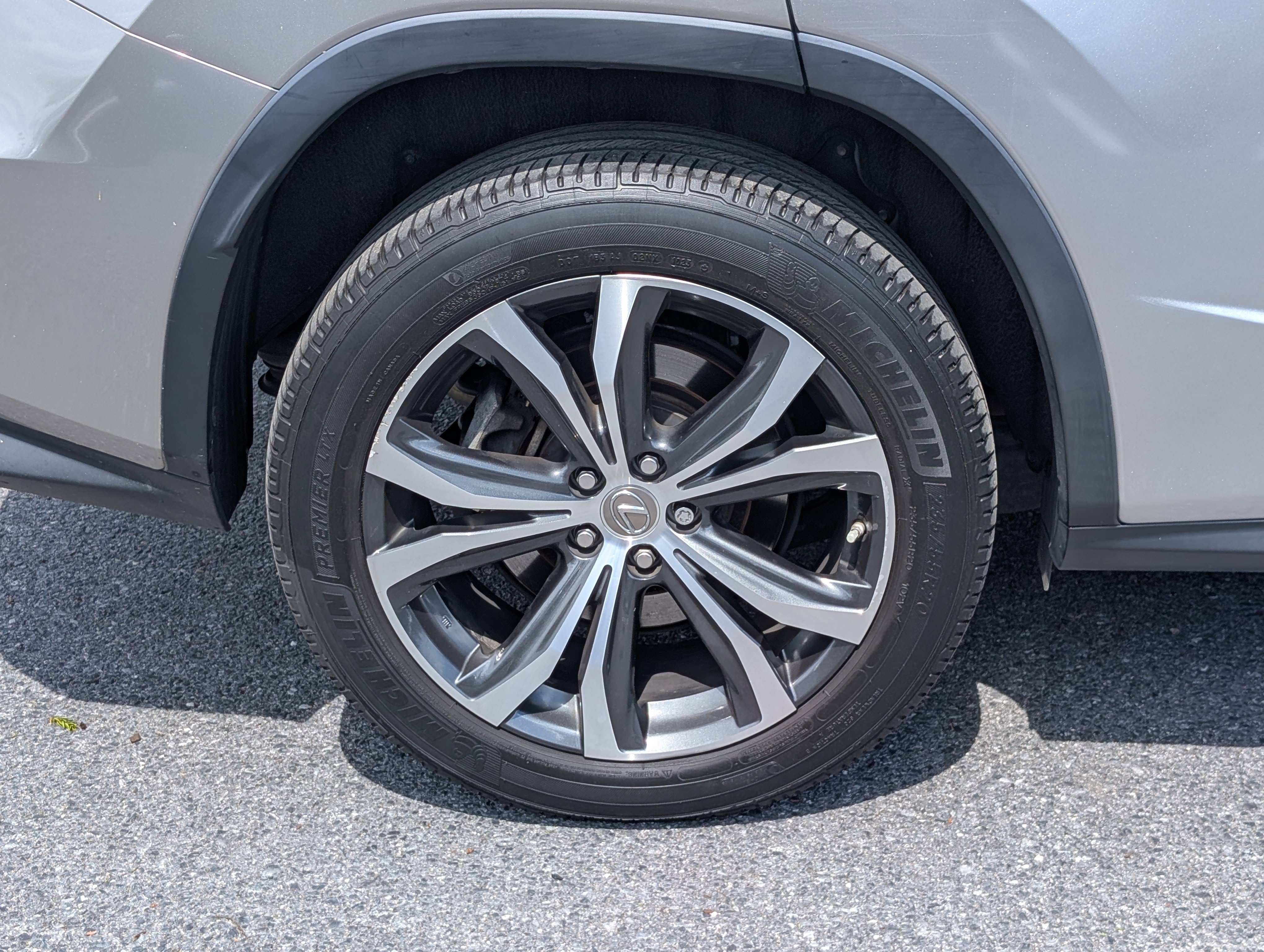 Used 2017 Lexus RX 350 AWD image 10