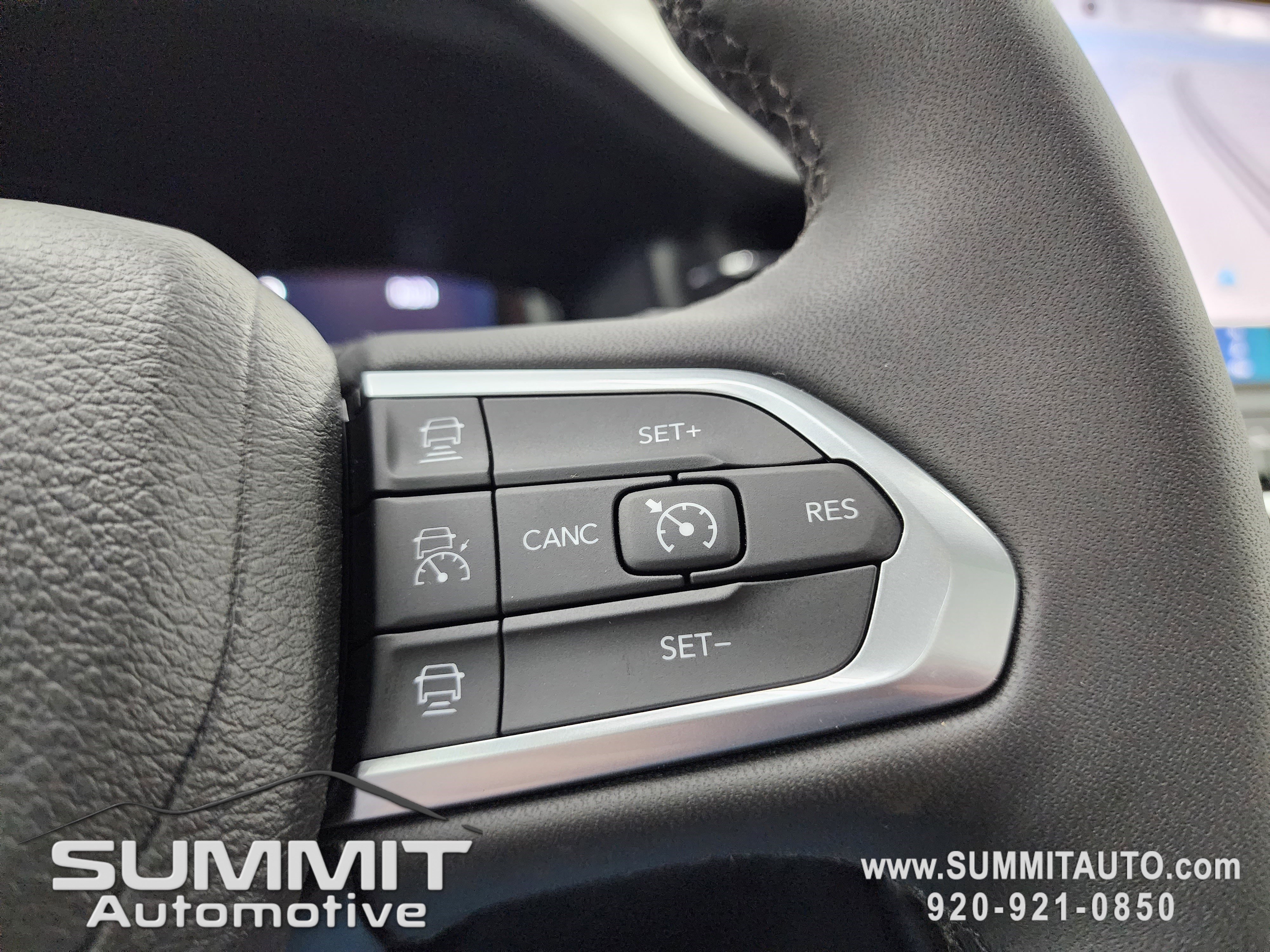 New 2026 Jeep Compass Limited w/ Sun, Sound & Navigation Group image 19