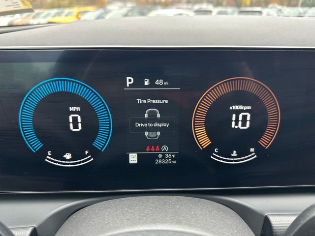 Used 2025 Hyundai Tucson SEL image 14