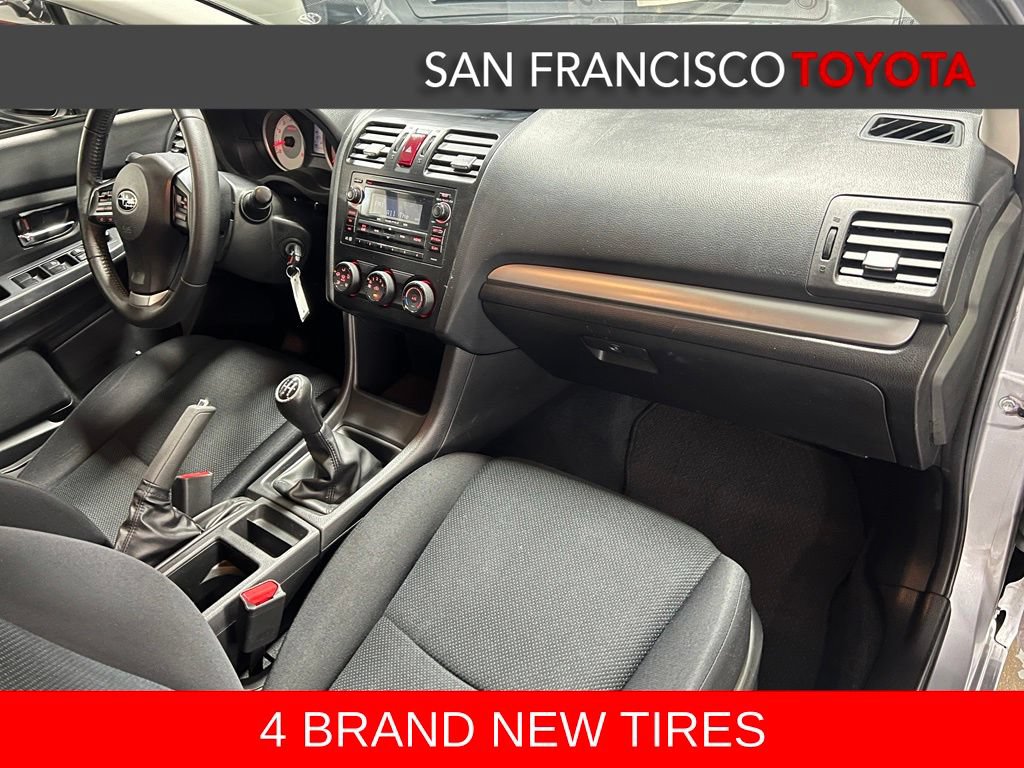 Used 2013 Subaru Impreza 2.0i Premium w/ Alloy Wheel Pkg + Moonroof AWD/4WD image 21