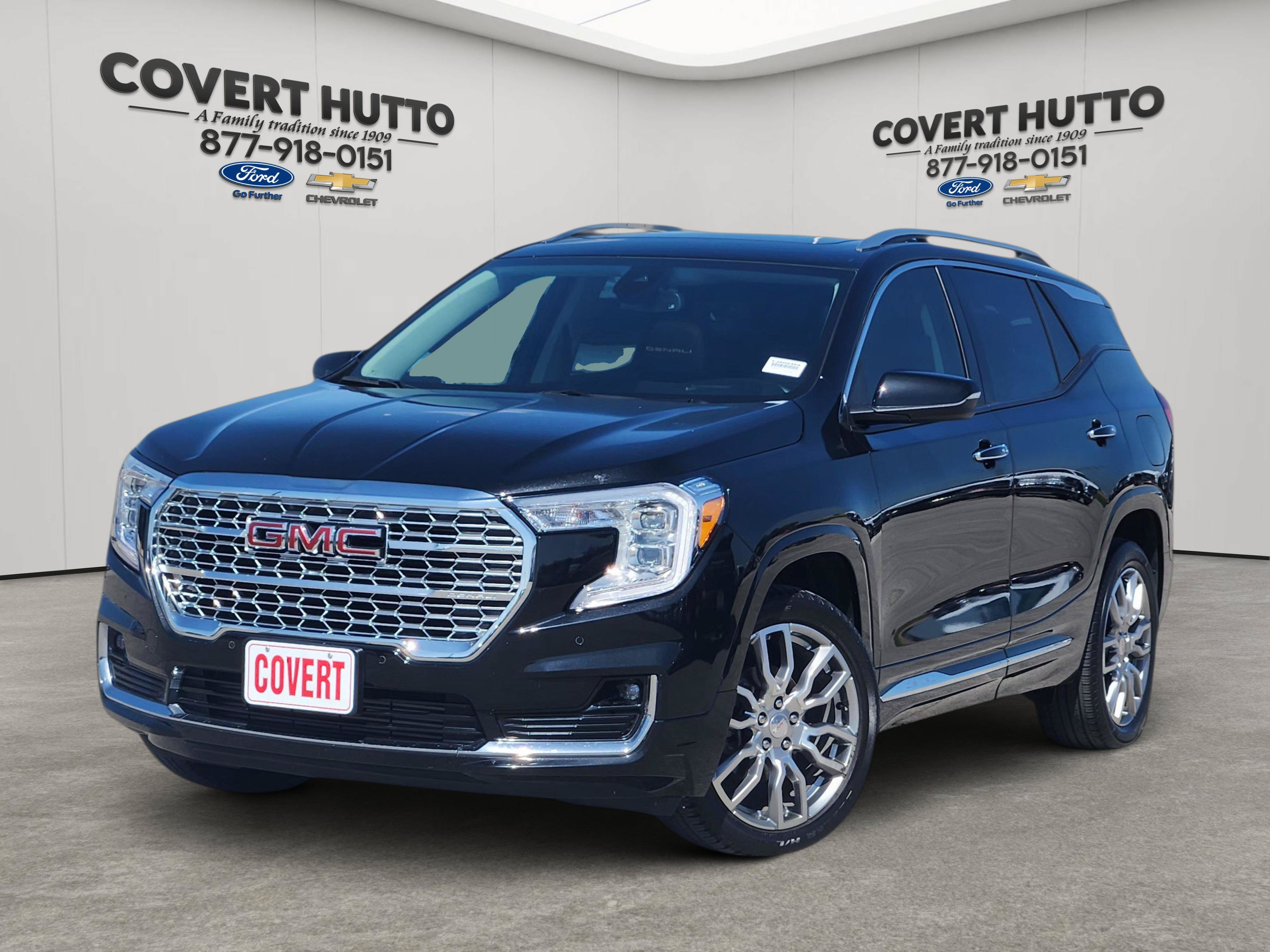 Used 2023 GMC Terrain Denali AWD/4WD video 1