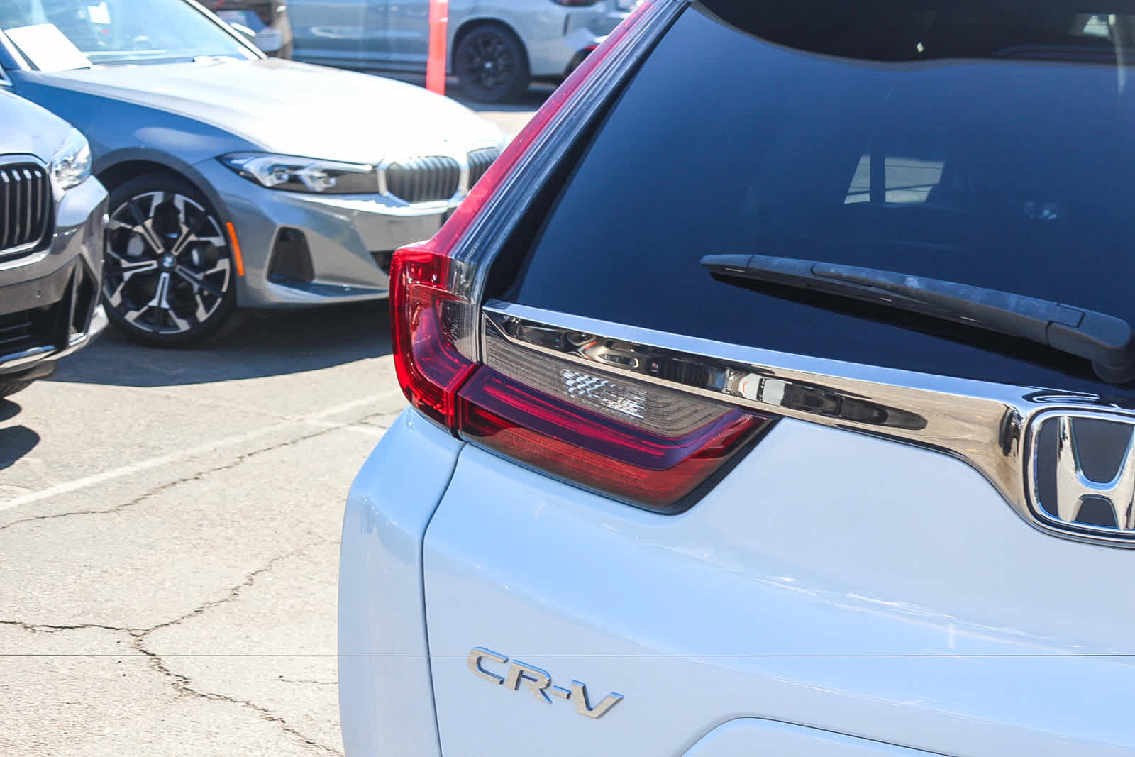 Used 2021 Honda CR-V EX image 7