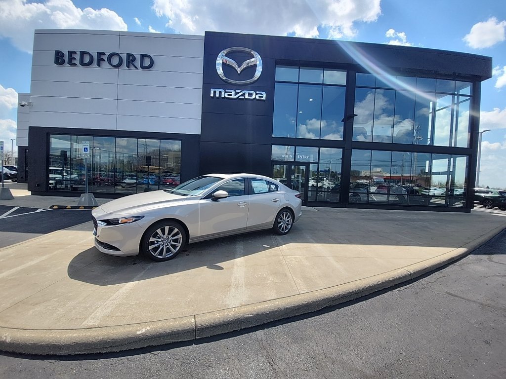 New 2026 MAZDA MAZDA3 2.5 S Sedan w/ Preferred Pkg FWD image 21