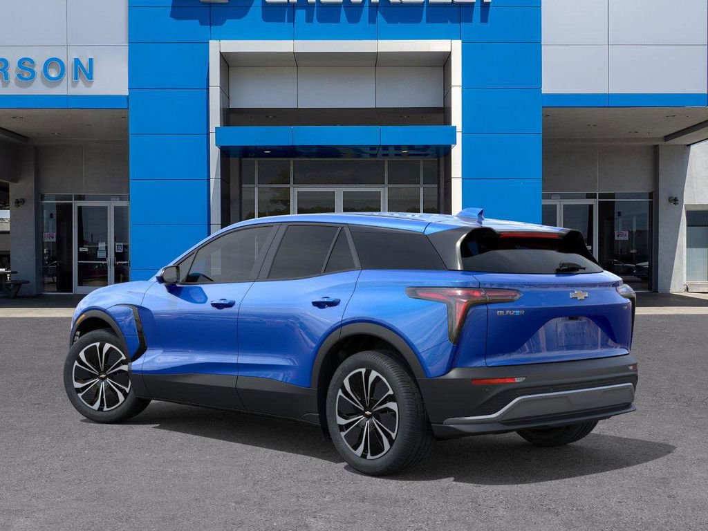 New 2026 Chevrolet Blazer EV LT w/ LPO, All-Weather Mat Package FWD image 3