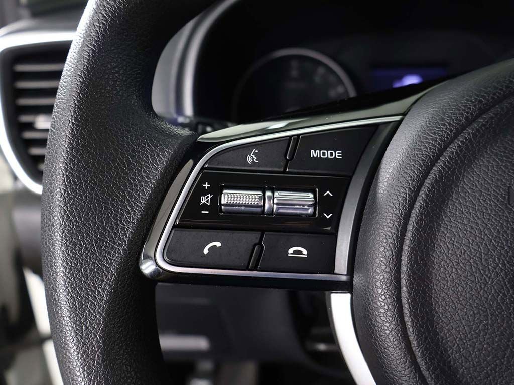 Used 2021 Kia Sportage LX AWD/4WD image 35