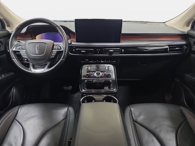 Certified 2022 Lincoln Nautilus Reserve w/ Equipment Group 201A image 9