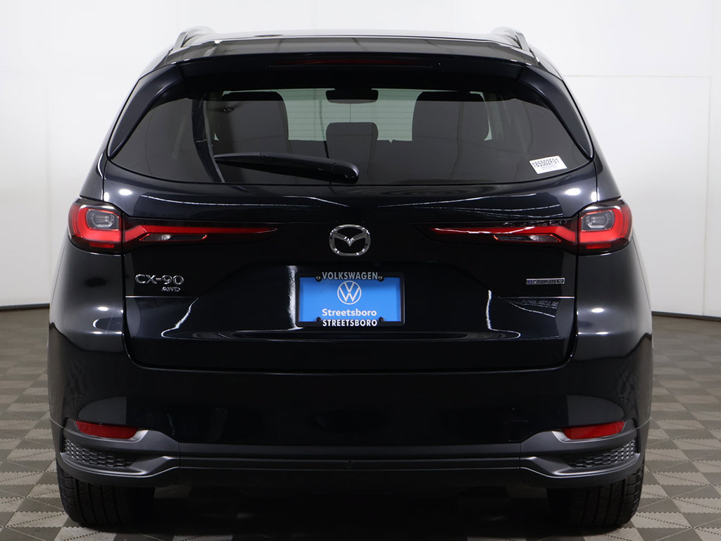 Used 2024 MAZDA CX-90 3.3 Turbo w/ Preferred Package AWD/4WD image 13