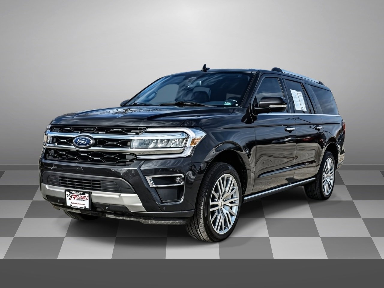 Used 2024 Ford Expedition Max Limited image 3