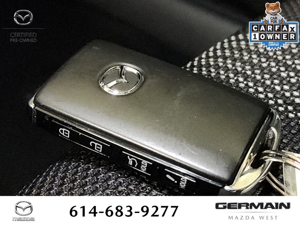 Certified 2025 MAZDA CX-50 AWD 2.5 S w/ Premium Package image 35
