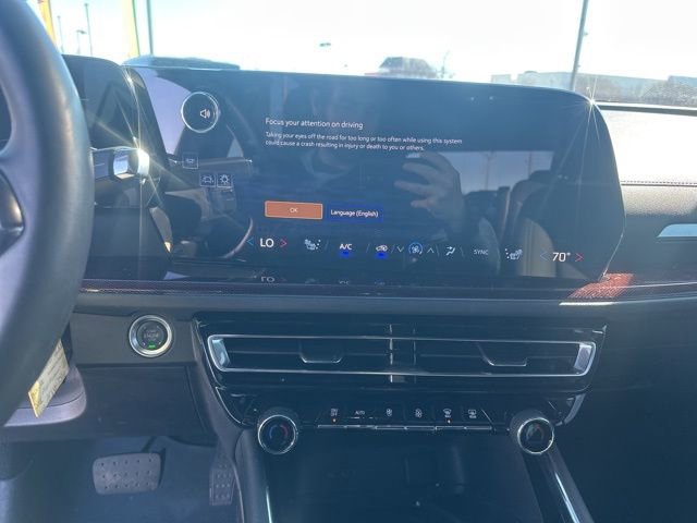 Certified 2025 Chevrolet Traverse Z71 w/ Driver Confidence Package image 22