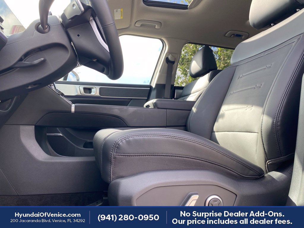 Certified 2026 Hyundai Santa Fe Limited FWD image 2