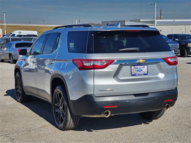 Used 2021 Chevrolet Traverse LT image 7