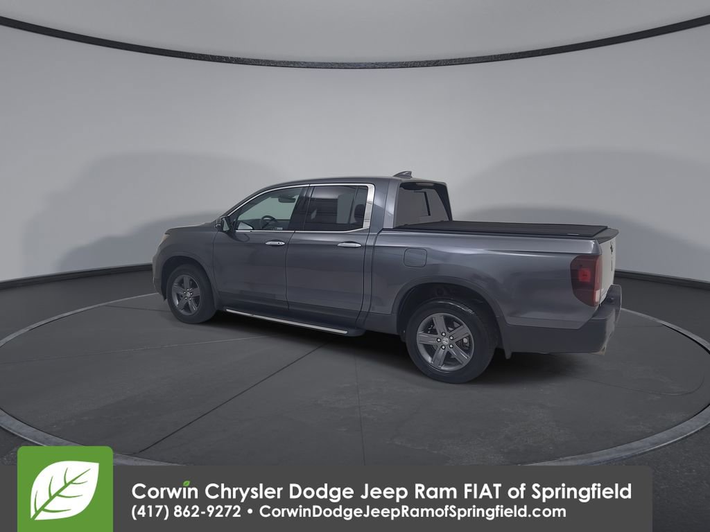 Used 2022 Honda Ridgeline RTL-E image 10