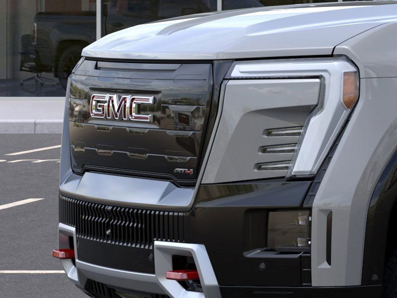 New 2026 GMC Sierra EV AT4 image 13