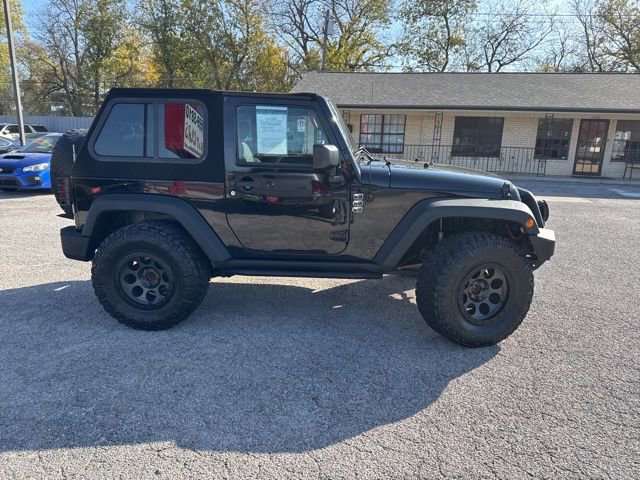 Used 2016 Jeep Wrangler Sport w/ Quick Order Package 24S image 11