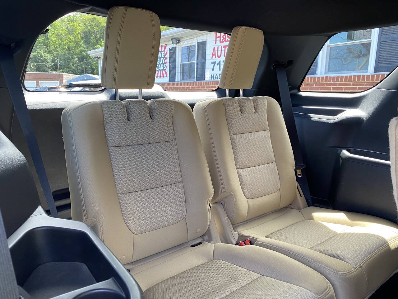 Used 2017 Ford Explorer 4WD image 23