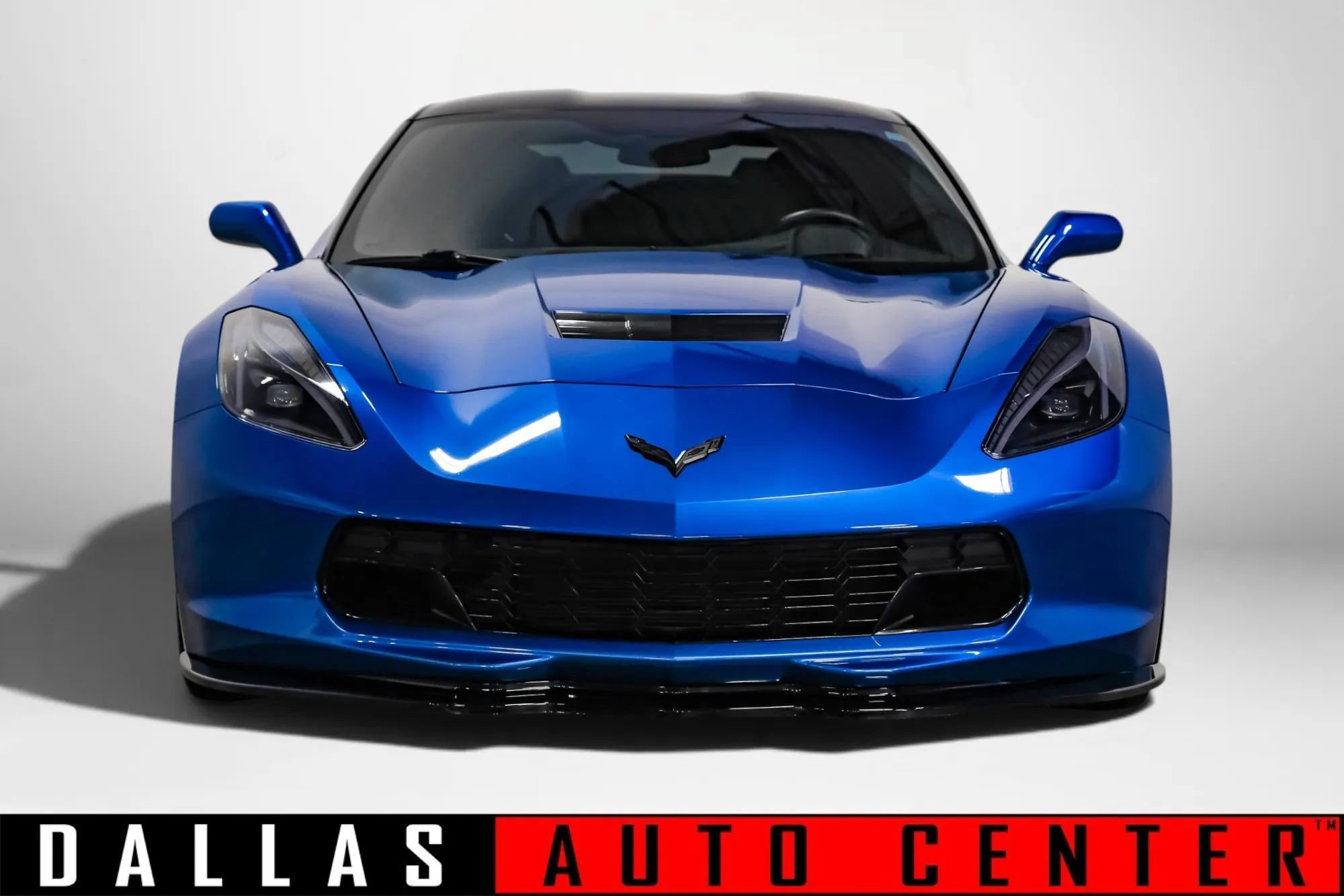 Used 2014 Chevrolet Corvette Stingray Coupe w/ 3LT Preferred Equipment Group RWD image 2