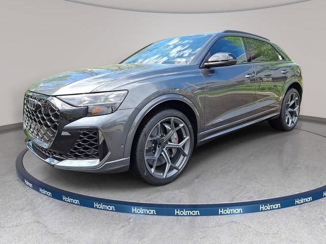 New 2026 Audi RS Q8 performance AWD/4WD image 1