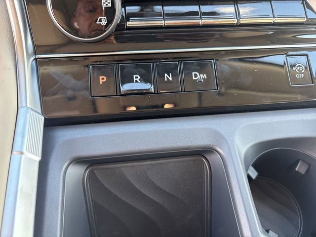 New 2026 Nissan Armada Platinum image 18