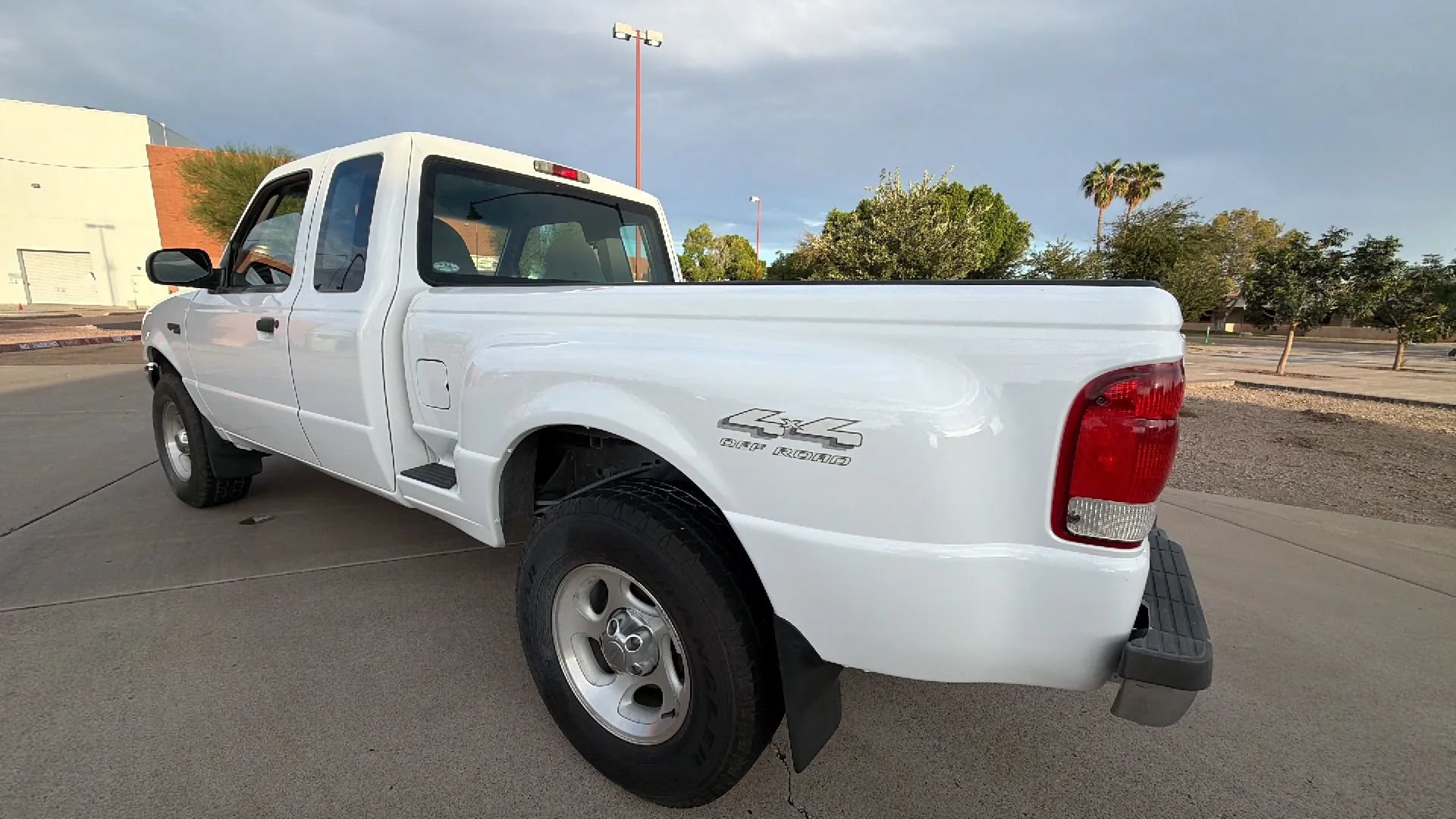 Used 2000 Ford Ranger 4x4 SuperCab image 38