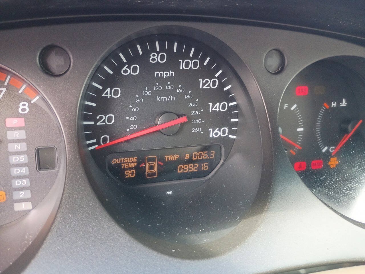 Used 2003 Acura TL FWD image 9