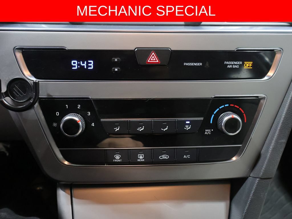 Used 2015 Hyundai Sonata SE FWD image 23
