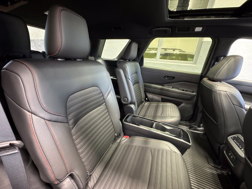 New 2026 Nissan Pathfinder Rock Creek AWD/4WD image 25
