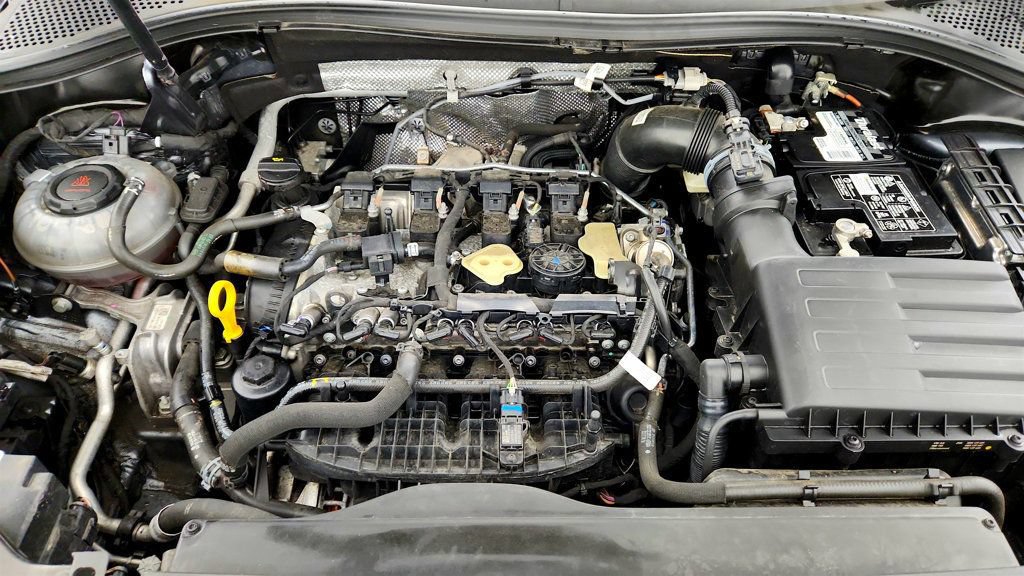 Used 2022 Volkswagen Tiguan S AWD/4WD image 25