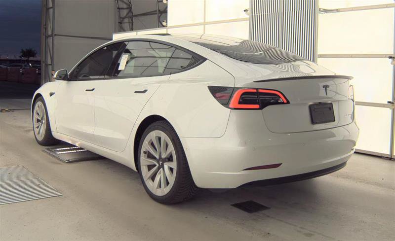 Used 2021 Tesla Model 3 Long Range AWD/4WD image 7