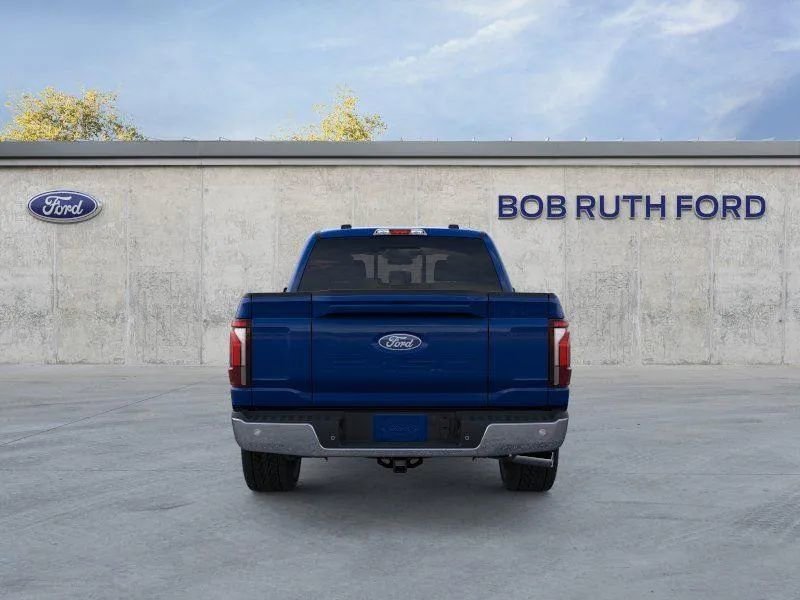 New 2026 Ford F150 Lariat w/ Equipment Group 502A High AWD/4WD image 6