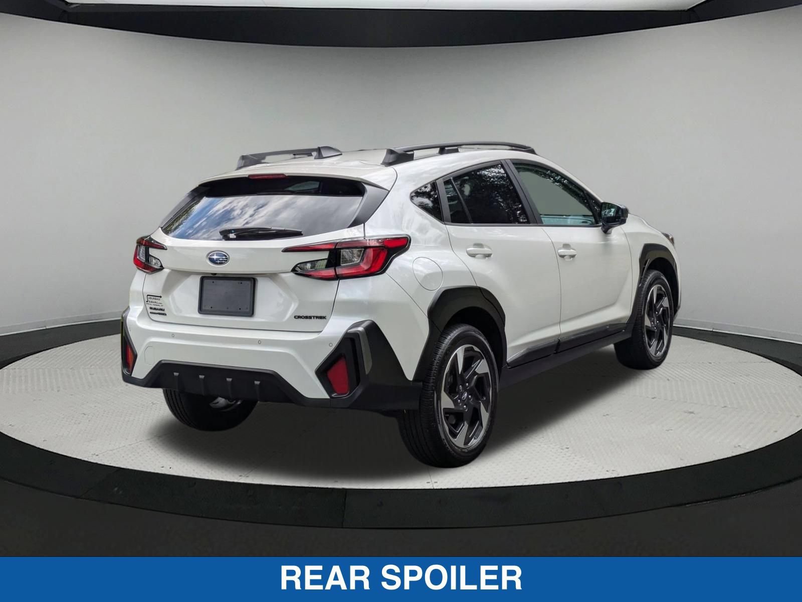 Certified 2026 Subaru Crosstrek 2.5i Limited AWD/4WD image 4