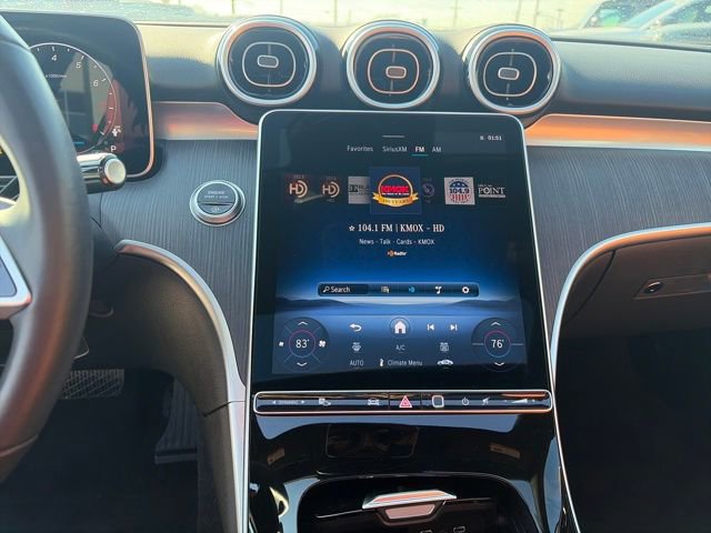 Used 2025 Mercedes-Benz C 300 4MATIC Sedan image 42