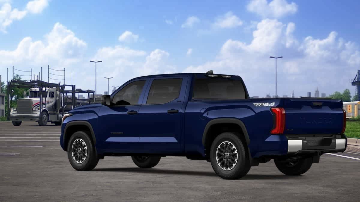 New 2026 Toyota Tundra SR5 w/ TRD Off-Road Package AWD/4WD image 3