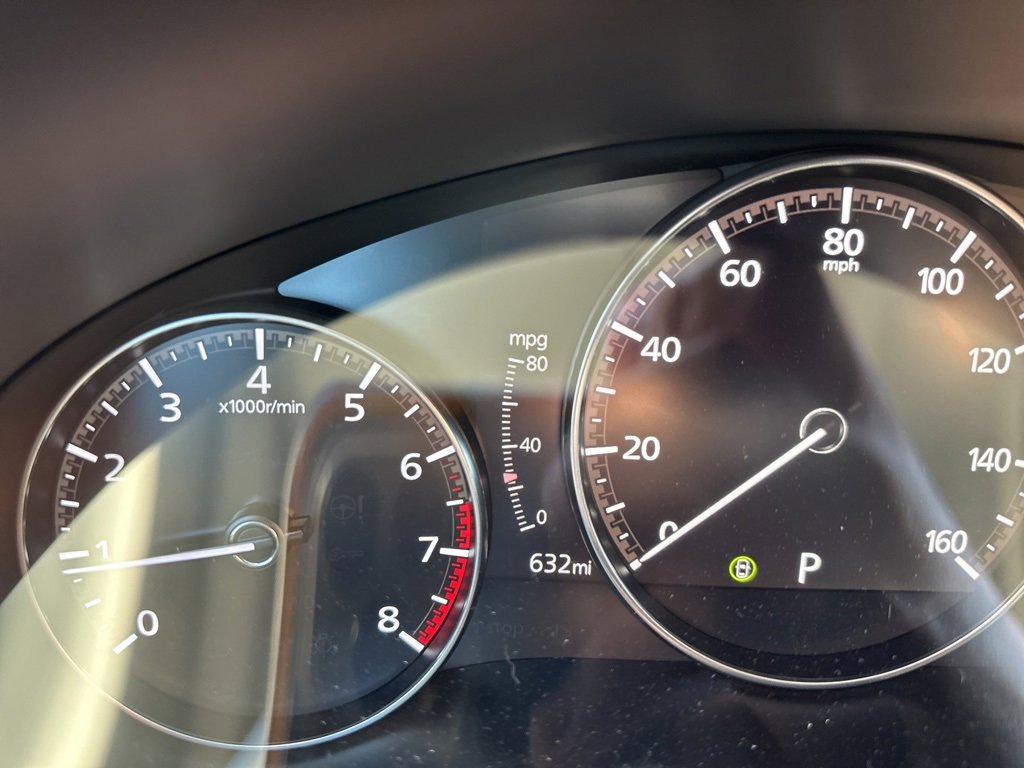 Used 2025 MAZDA CX-30 AWD 2.5 S w/ Preferred Package image 8