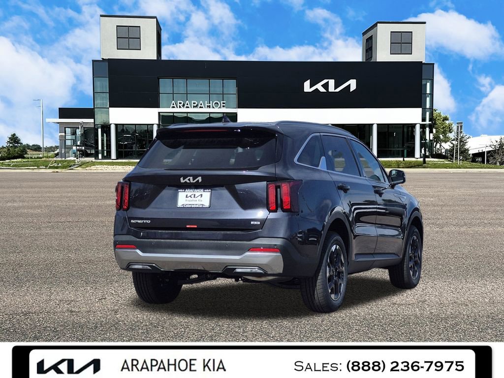 New 2026 Kia Sorento S AWD/4WD image 5