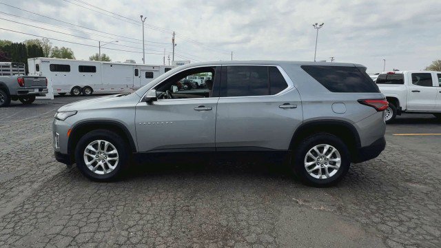 Certified 2023 Chevrolet Traverse LS w/ Safety Package image 5