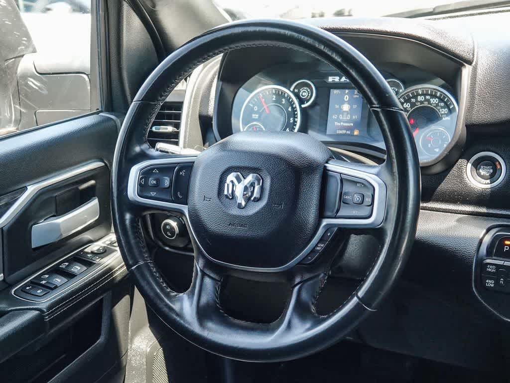 Certified 2024 RAM 2500 Big Horn AWD/4WD image 14